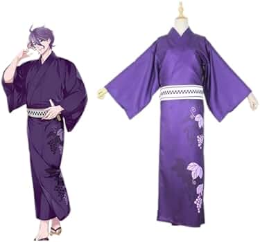 Amazon.co.jp: [えいえン] 刀剣乱舞 歌仙兼定 軽装 コスプレ衣装