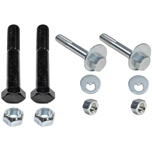 Tornillos excéntricos M14 para corregir caída de suspensión delantera en furgonetas VW T4 Transporter 2