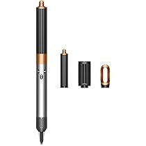 Dyson Airwrap Origin™ styler asciugacapelli (Nichel Lucido, Rame Lucido)