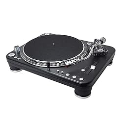 QinWenYan Tourne-disques Vinyle Compact Home phonographes avec Dust Cover Can Connect Bluetooth phonographes Mode… - Les Beatles, Paul McCartney, John Lennon, RIngo Starr, George Harrison