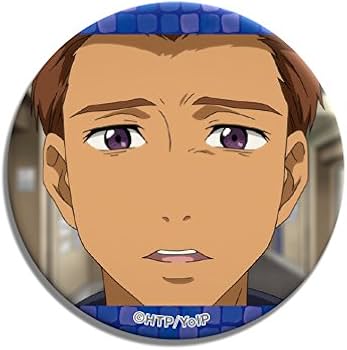 Amazon.co.jp: ユーリ!!! on ICE トレーディング缶バッジ vol.7 BOX