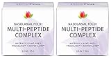 Reviva Labs Nasolabial Fold & Multi-Peptide Complex for Deep Wrinkles, 2 ounce (Pack of 2)