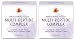 Reviva Labs Nasolabial Fold & Multi-Peptide Complex for Deep Wrinkles, 2 ounce (Pack of 2)