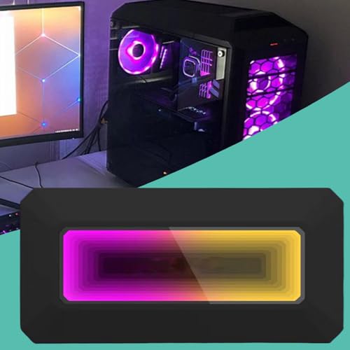 Splitter ARGB PRISM Algorithm régulant la température de votre ordinateur - 3