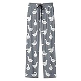 Fabriqué en matériau doux et extensible, ce pantalon offre un confort tout au long de la journée et offre des vêtements respirants pour toutes les saisons.