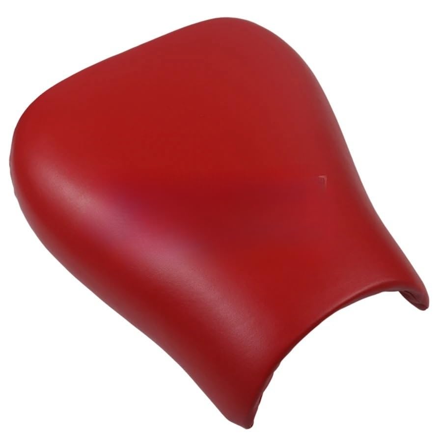 Cojín de asiento para GSXR 1300 contra la fatiga de conductor y pasajero de moto