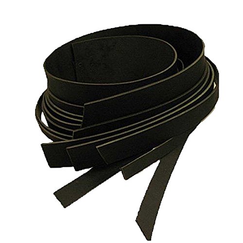 Zelikovitz Buffalo Leather Strips 8/9 ounce 1.5