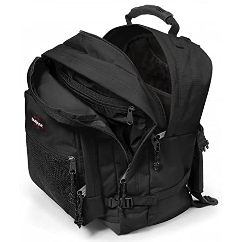 Eastpak Ultimate Backpack - Bag For Laptop, School, Travel, Work, Or Bookbag - Black #TOP2