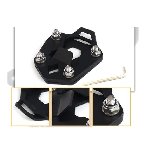 Agrandisseur béquille Himalayan extension de support stable - 5