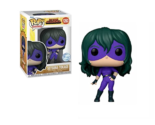 FUNKO My Hero Academia Setsuna Tokage - vue 4