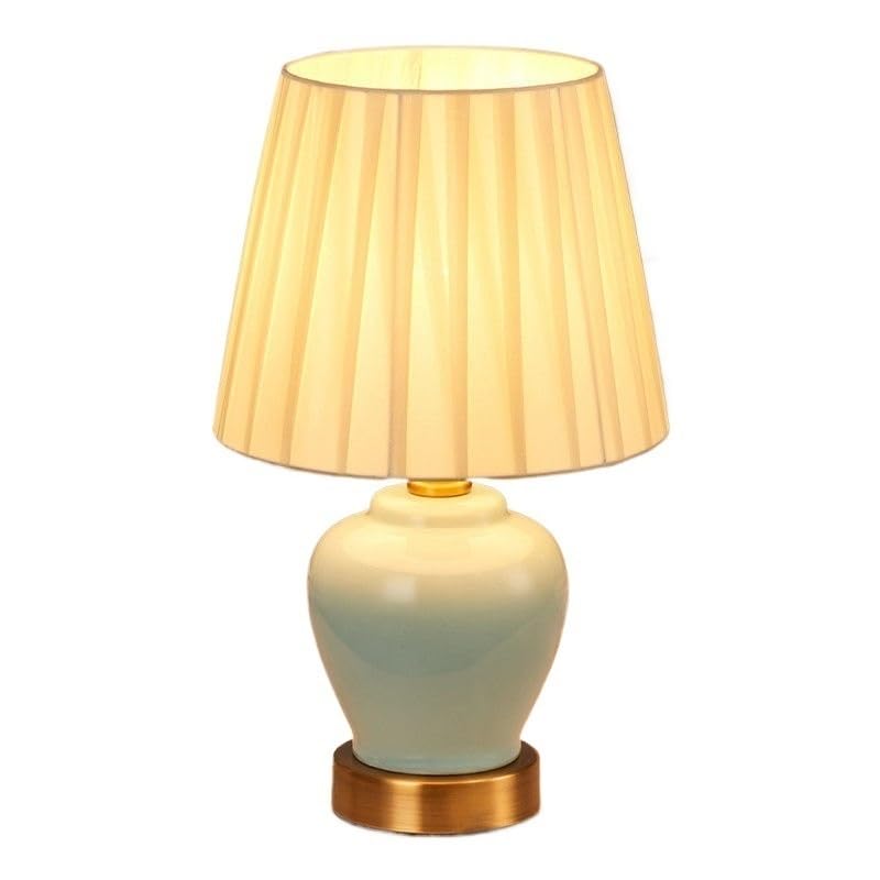 Lampe de table céramique de qualité supérieure style moderne minimaliste épuré