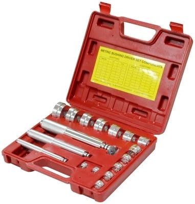 アストロプロダクツ ブッシングドライバーセット (17点組)