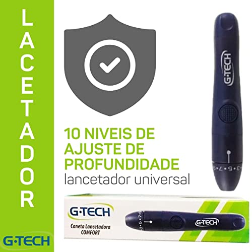 Lancetador G Tech