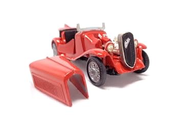 フィアット バリッラ コッパ ド オーロ - マーキュリー #70 フィアット バリッラ コッパ ド オーロ - マーキュリー #70