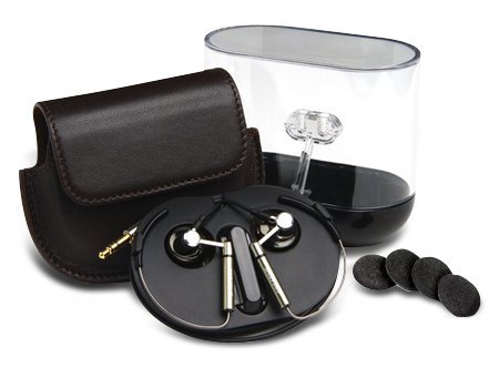 Amazon.com: Aurvana Air Sweat-Resistant Wired Clip-On Earphones