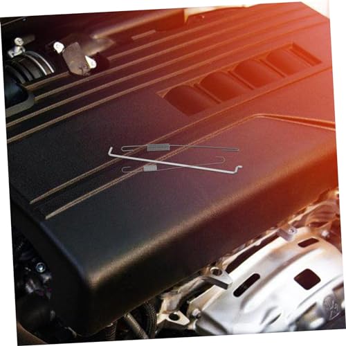 OUNONA 3 Peças Mola De Retorno Do Acelerador Haste De Ligação Do Carburador Kit De Retorno Da Mola D