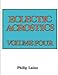 Eclectic Acrostics (Volume 4)