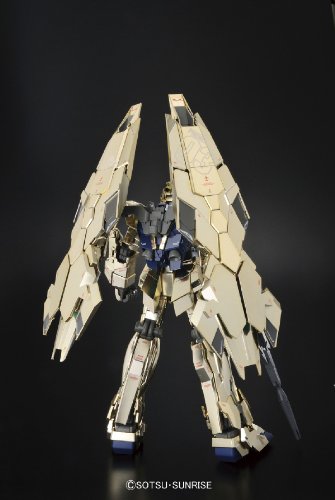 MG Mobile Suit GundamUC RX-0 Unicorn Gundam 03 Phenex 1/100 Scale