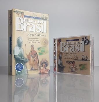 Paperback Viagem Pela História do Brasil [Portuguese_Brazilian] Book