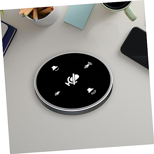 Microphone USB Omnidirectionnel pour Éliminer les Micros Internes