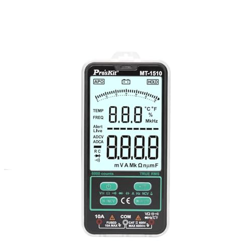 Chasse en plein air optimisée avec la portée thermique Pro'sKit TU631