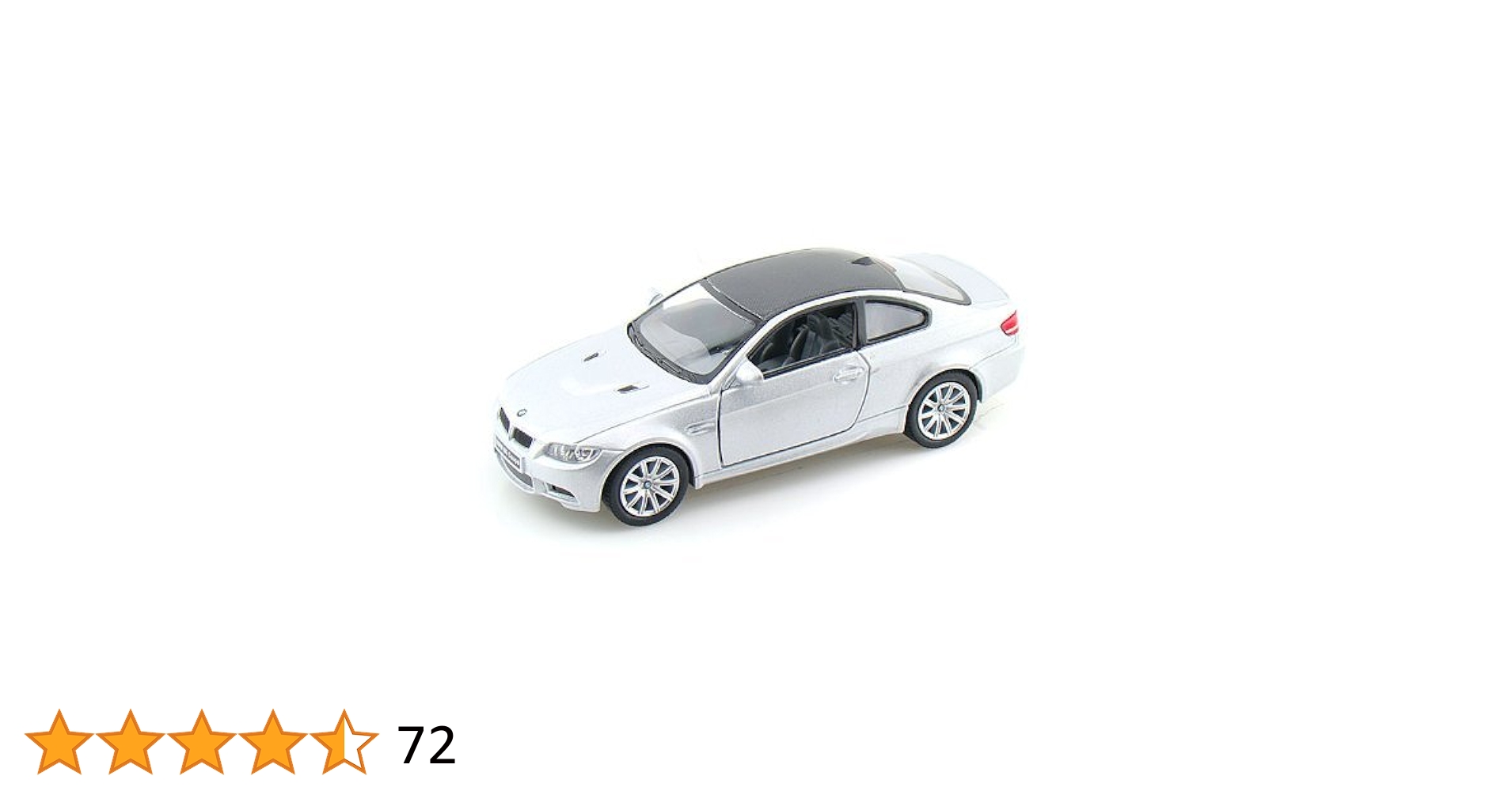 BMW M3 Coupé ミニカー シルバー 41BdYVKK7LL.jpg_BO30,255,255,