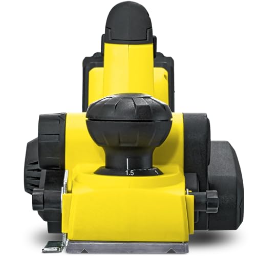 Miniatura 8 de Trotec Cepillo Eléctrico Inalámbrico Ppls 10-20v Cepillo 20 V 4.0 Ah Max. 1.5 Mm Profundidad De Corte Max. 82 Mm Ancho De Cepillado 10 Mm Profundidad De Rebaje