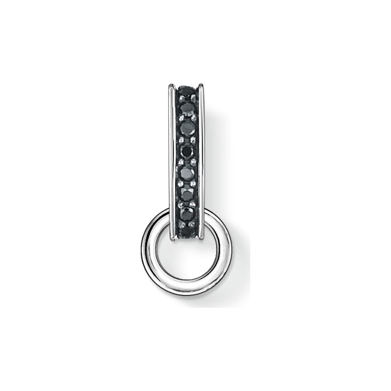 Thomas Sabo Women Silver Pendant - X0262-643-11