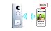 Produktbild VISTASMART iP Video-Türsprechstation für Smartphone 1-Familienhaus VS-10