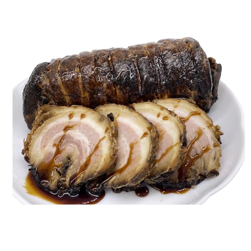 西尾市名産「おいんく豚」の焼豚 2本