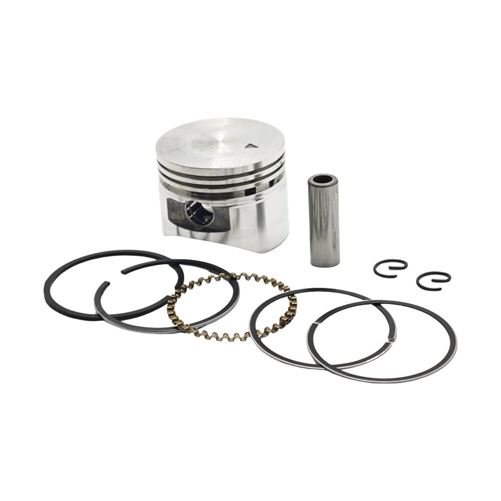 Kit de retenes de Aceite for cigüeñal y pistón Compatible con desbrozadoras GX25, GX25NT y HHT25S.