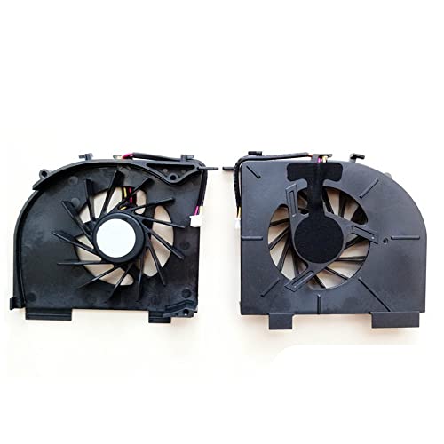 Ventilateur CPU pour HP Pavilion dv5z-1000 refroidisseur interne PC noir