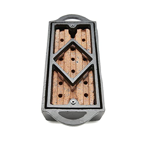 Uniflame Cast Iron Firestarter Tray (Item C-1137) #TOP1