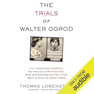 The Trials of Walter Ogrod cover art