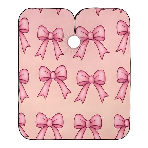 Capa de barbero impermeable profesional para hombre miniatura 2