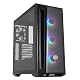 Cooler Master MasterBox MB520 ARGB ATX-Gehäuse mit Lüftern und Glasfenster