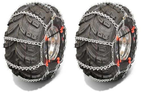 OakTen 4-Link Spacing Tire Chains