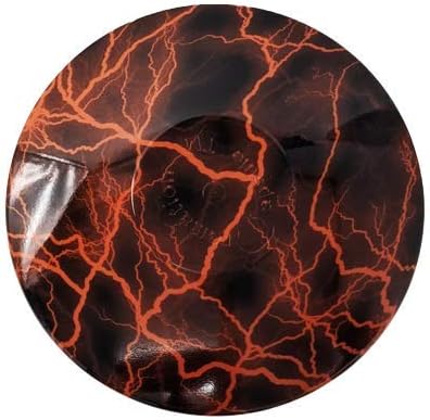 Motorcycle Riding Free Theme Hydro-Graphic Print Cremation Urn/Vault Combination (Tall) - Image 2