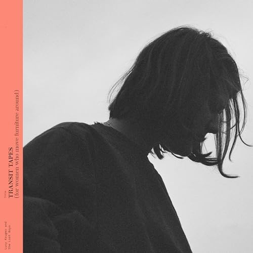 Transit Tapes (for women who move furniture around) by Lucy Kruger