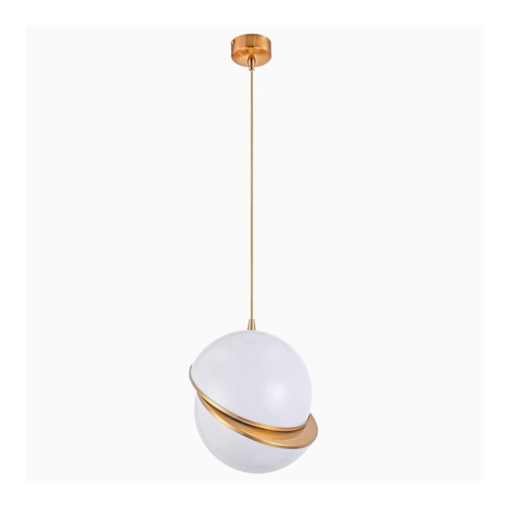 Candelabro de personalidad creativa en acrílico translúcido para iluminación artística