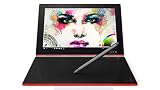Lenovo Yoga Book 25,5 cm (10,1 Zoll Full HD IPS Touch) Convertible Tablet-PC (Intel Z8550, 4 GB RAM, 128 GB eMMC, Wi-Fi, Windows 10 Pro)