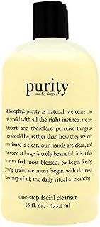 Philosophy Purity Made Simple One Step Facial Cleanser 473.1ml/16oz
