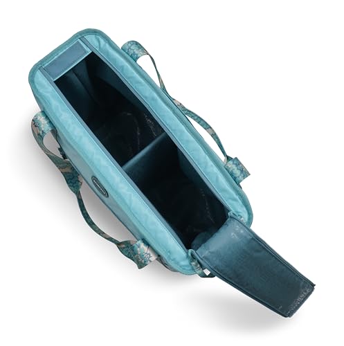 Image of Igloo Tag Along 12-Can Satchel Cooler | Insulated Cooler Bag with Sturdy EVA Base