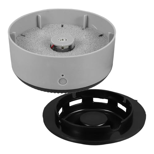 DECORNIJIA Hepa Air Purifier Smokeless Ashtray Filter Smoke Remover for Smoking inside Purifier Ashtray Home Smoke Removal Tool