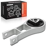 A-Premium Rear Side Torque Strut Mount Compatible with Jeep KL Series Cherokee 2014-2018 & Chrysler 200 2015-2017, 2.4L