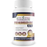 Pro Number One Keto - Keto Weight Loss - Burn More Fat - Lose More Weight - Faster Ketosis for Faster Fat Burning - Help Break Into Keto with These Magnesium BHB Pills - Help Your Body Enter Ketosis