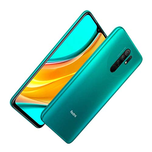 Xiaomi Smartphone Redmi 9 Dual Camera 6,53