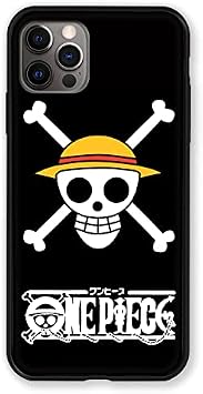 iPhone 13 6.1 Manga One Piece Skull Case multicoloured