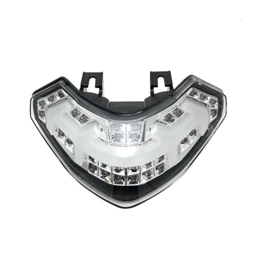 Piloto trasero LED para sustituir intermitentes rotos en Ducati Multistrada 1200 2010-2014