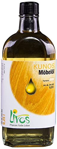 Preisvergleich Produktbild KUNOS Möbelöl Nr.245 0,25l